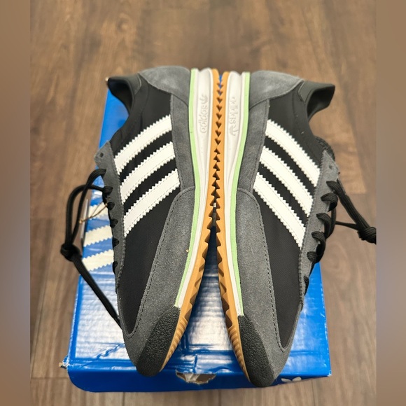 Adidas Women’s SL 72 OG Athletic Shoe - Core Black, Size: 8.5 - Picture 10 of 11